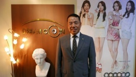 [메트로가 만난 기업人]기술력 하나로 콘택트렌즈 80% 수출, 드림콘 김영규 대표