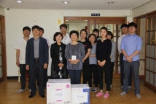광주조달청, 추석 맞아 사회복지시설 봉사활동 펼쳐