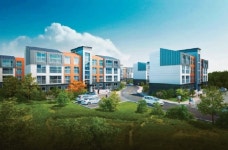 4베이·펜트리 등 제주지역 특화설계 STX NEUM 제주 화북 눈길