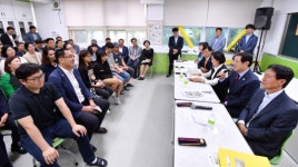 이용섭 광주광역시장 “아이들 안전이란 본질적 해결책 마련 노력할 것”