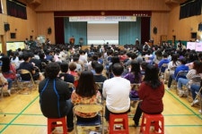 광주 서구, 금부초등학교 학교별 마을총회 눈길 !