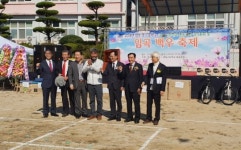광주 광산, 지역학교 동문과 주민 어울린 ‘임곡 백우축제’ 성료