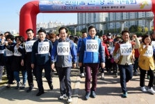 의정부시, “시민한마음 걷기 대축제” 대성황