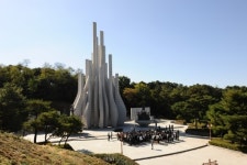 광주학생독립운동기념회관 관람객 대폭 증가