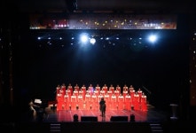 영광군,제8회 영광여성합창단 정기연주회  우리 주제로 정기연주회 개최