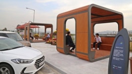 현대글로비스, 고속도로 졸음쉼터 환경 개선 사업 실시