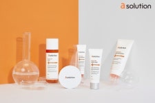 애경산업, 원조 여드름화장품 에이솔루션 신제품 선봬