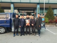평택시 안중읍 정정호 삼정1리 이장…백미 400kg 기탁