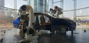 [르포]차 한 대에 20시간...현대모터스튜디오고양에서 확인한 자동차 안전