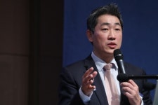 [뉴테크포럼/5G]박문환 시스코시스템즈 수석부장 5G 시대, 지연속도·저전력 중요