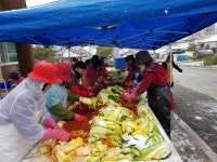 영광군, 조손가정사랑가득 김장김치 나눔 행사