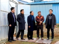 영광군군서면, 모정 대화의 날 주민과 소통의장 마련