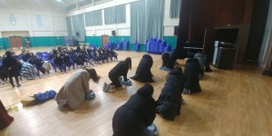 담양소방서담양여자중학교 응급처치교육 실시