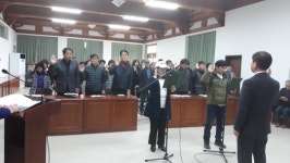 담양군 창평면, 우리 동네 행복! 우리 손으로!
