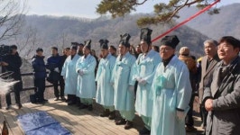 남원 지리산천년송 당산제 등 자연유산 민속행사 국가지원