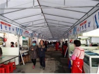 울산시,  도매시장 수산 소매동 임시영업장 활성화 추진
