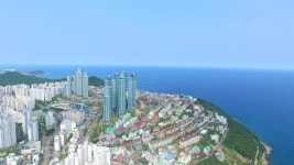 엘시티 더 레지던스, 해운대해변 영구조망권 차별화 마케팅