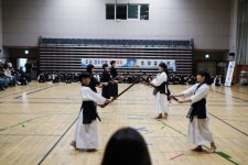 광양초당검도관배 검도대회 성료