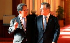 문재인 대통령이 직접 밝힌 하노의회담 성과 넷