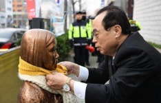 부산시, 일본군 위안부 피해자 위한 기념사업비 지원