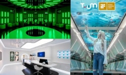 SK텔레콤 ICT 체험관 '티움', iF 디자인 어워드 수상
