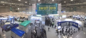 광주시, 국제 신재생에너지 전문 전시회 ‘SWEET 2019’ 성료