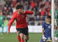 볼리비아에 1-0으로 이긴 한국, 다음 상대는 피파랭킹 12위 콜롬비아