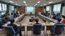 장흥교육지원청, 장흥군청과 함께 하는 학교장 회의 개최