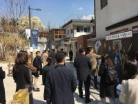 마을을 허물어 박물관으로 만들다··· 돈의문 박물관 마을 새단장