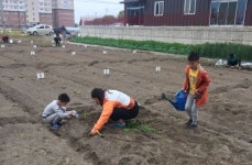 장성군,‘주말 텃밭농장’을 19일 개장