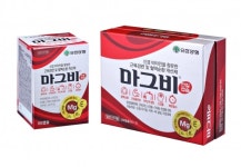 [특집]유한양행, 혈액순환에 도움주는 마그비