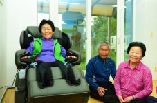 장성군,경로당에 안마의자와 식기세척기 지원