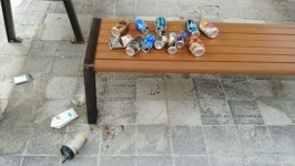 신진주 역세권 희망공원 관리상태 최악