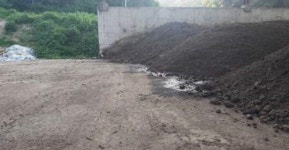 진양호 수변구역 축산분뇨 하천유입... 오염 심각