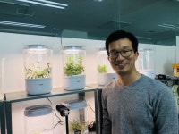 [도전!스타트UP]스마트화분으로 실내에 활력을…블룸엔진 주식회사