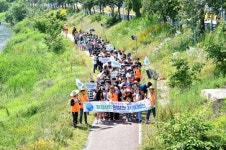제12회 산내들 푸른안성 환경축제…내혜홀광장에서 열려