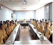 평택지방해양수산청, 2019년 을지태극연습 사전준비보고회 개최