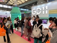 지디일레븐(GD11) 셀팩토리 상해미용 박람회 성황리 마쳐