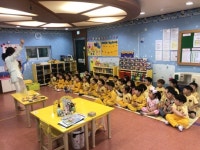 군산보건소,찾아가는 영양관리 돌봄교실 큰 호응