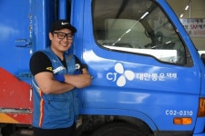 [인터뷰] CJ대한통운 김성민 기사, 택배 정규직에서 개인사업자 탈바꿈 왜?