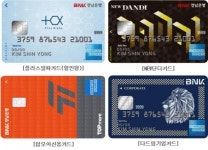 경남은행, 해외여행 중 추가 수수료 차단  ‘경남BC아멕스카드’ 판매