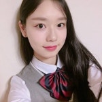실검 오른 도아, 누구길래? 교복 입고 청순美 발산 눈길