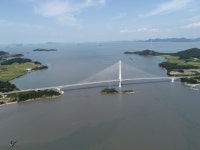 전남 신안 안좌~자라 간 자라대교 28일 준공