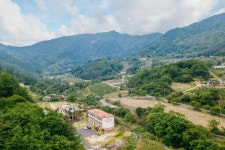 리베하임펜션, 여름에는 알프스! 겨울에는 안나푸르나…명지산3봉 힐링!