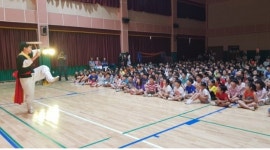계양구, 학교로 찾아가는 음악회 콘서트 계양초등학교 편