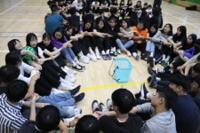 “남원 청소년들 ‘엉뚱한 놀이’에 빠졌네”