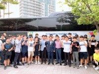 미추홀구, 진로탐색 활동 위한 진로버스 지원