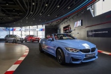 BMW 동성모터스, 해운대 전시장에 M 퍼포먼스 스튜디오 오픈