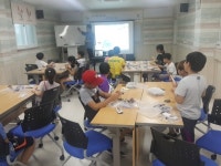 부평구 드림스타트, 코딩교실 매주 수요일 진행