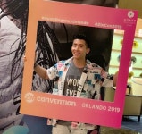 루카스줌바&스트롱네이션 | 브라이언, 스트롱 바이 줌바 아시아 대표로 ORLANDO CONVENTION 참석!
